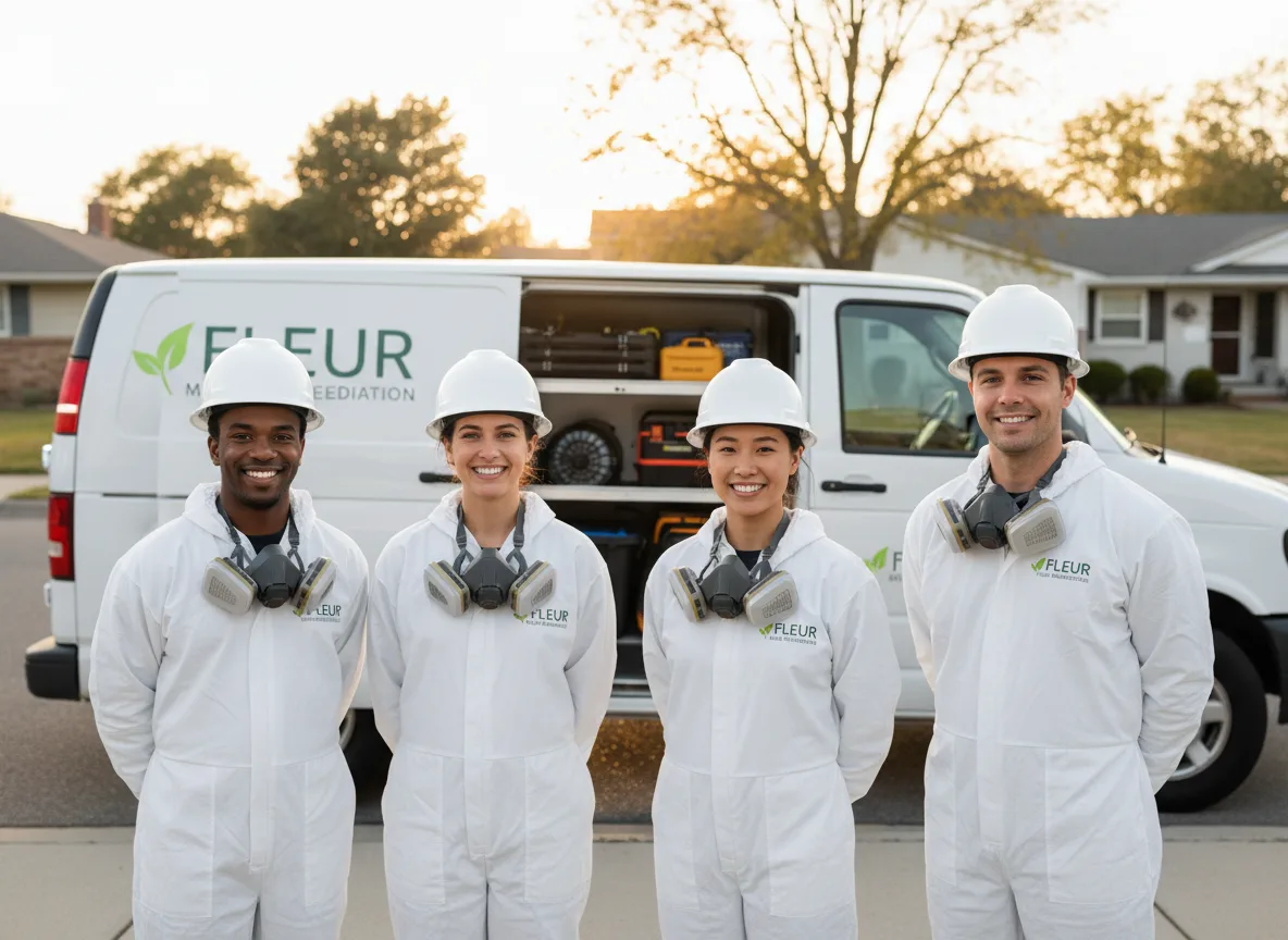 Mold Remediation company in Franklin, PA
